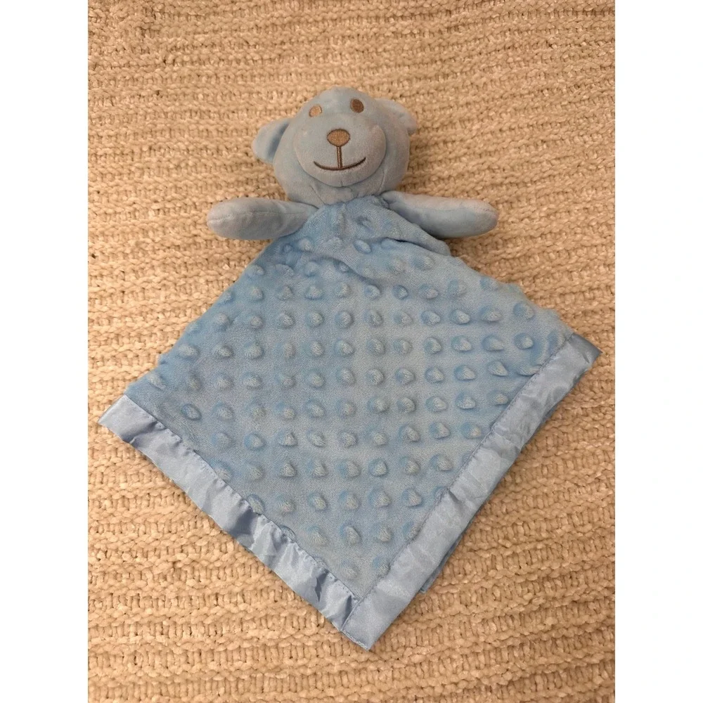 N/A blue bear
